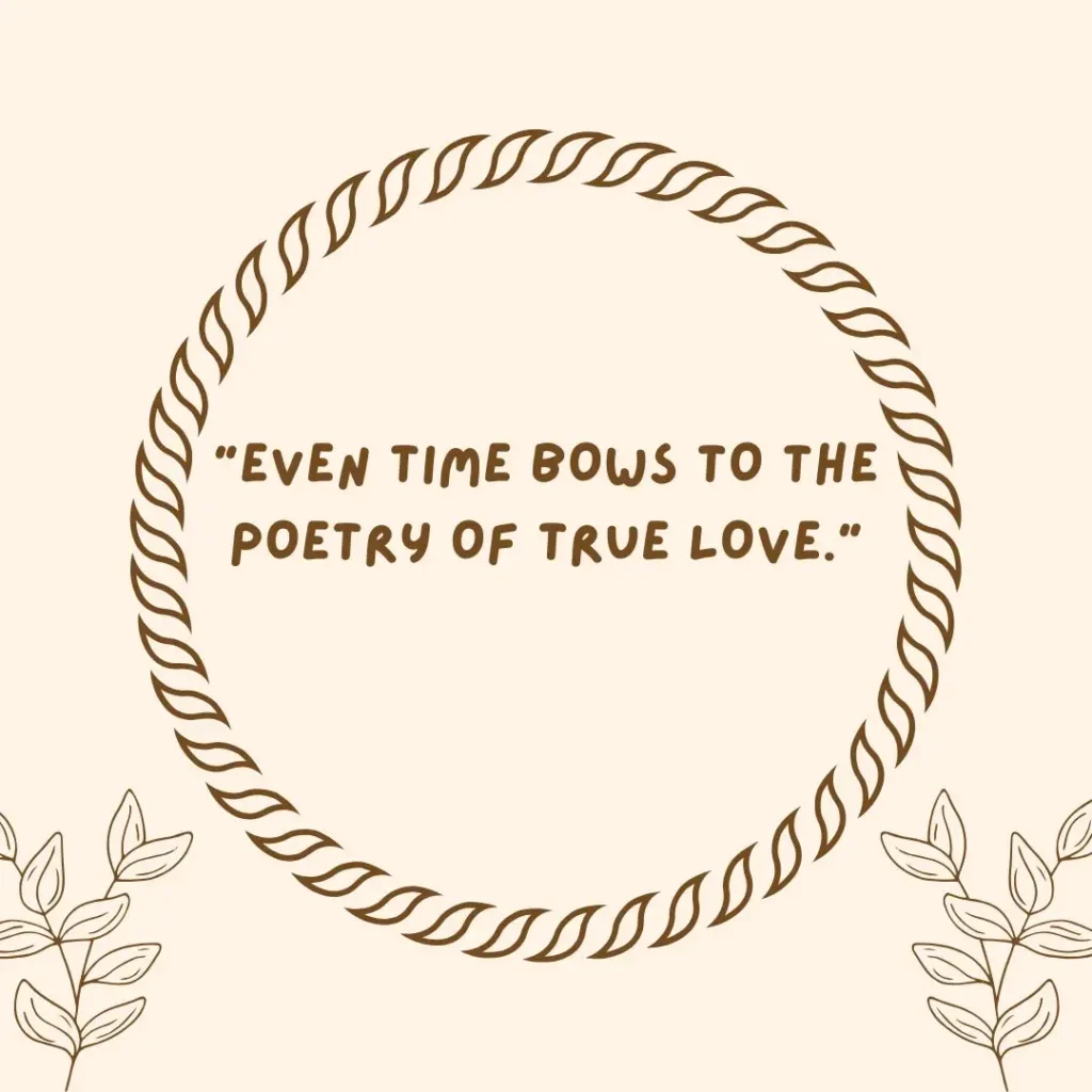 Romantic Poetry Quotes to Express Deep Love