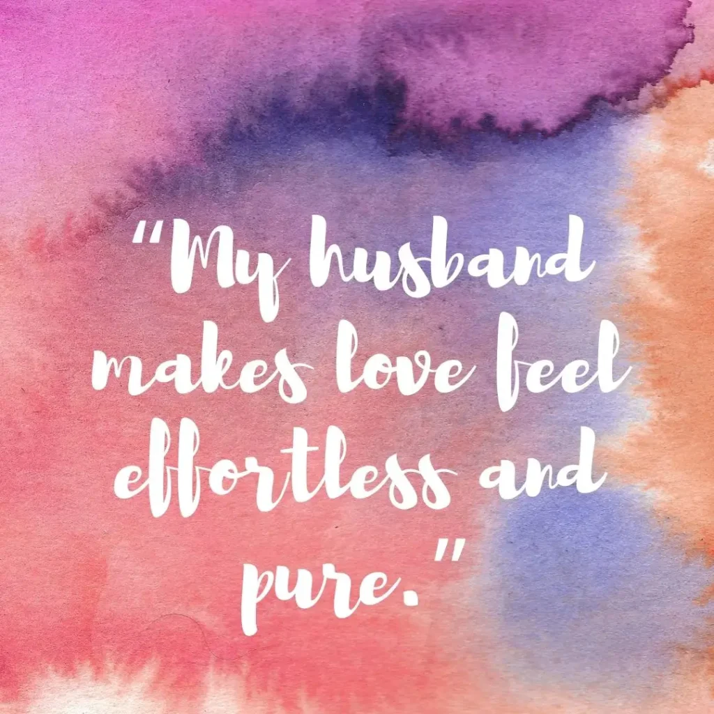 My Husband Quotes to Celebrate Love and Togetherness

