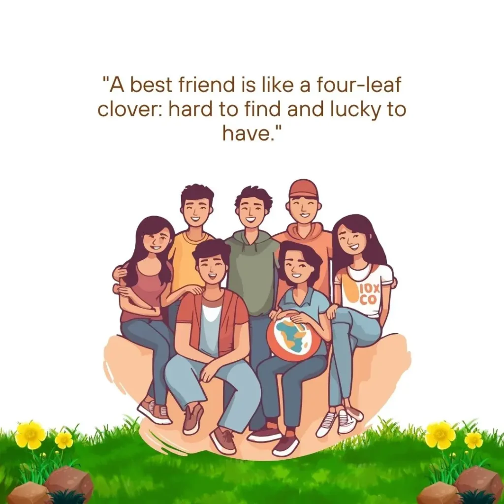 Heartfelt Quotes for Best Friends to Celebrate Your Bond