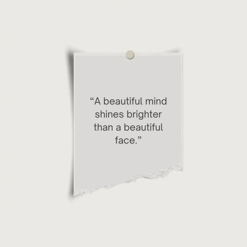 Beautiful Mind Quotes to Inspire Inner Strength and Wisdom