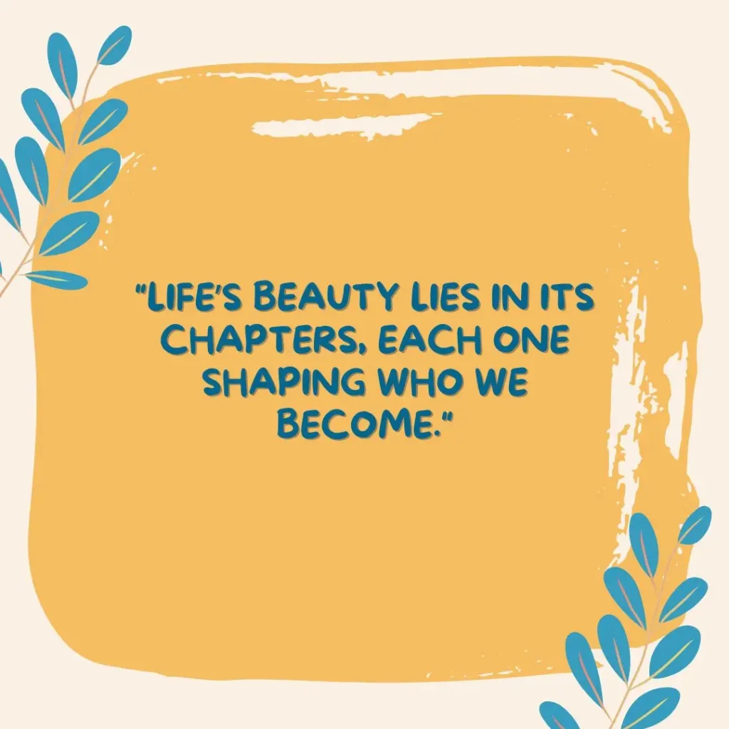 Inspiring New Chapter in Life Quotes to Embrace Fresh Beginnings Inspiring New Chapter in Life Quotes to Embrace Fresh Beginnings
