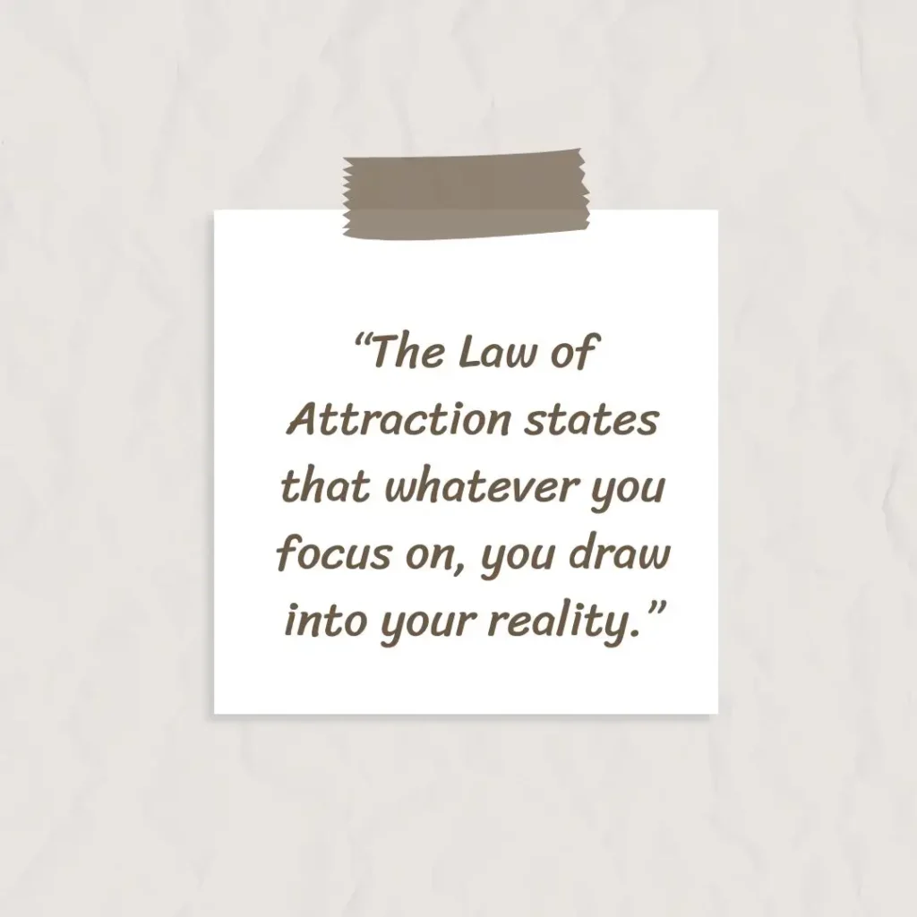 Powerful Law of Attraction Quotes to Inspire Your Dream Life Powerful Law of Attraction Quotes to Inspire Your Dream Life