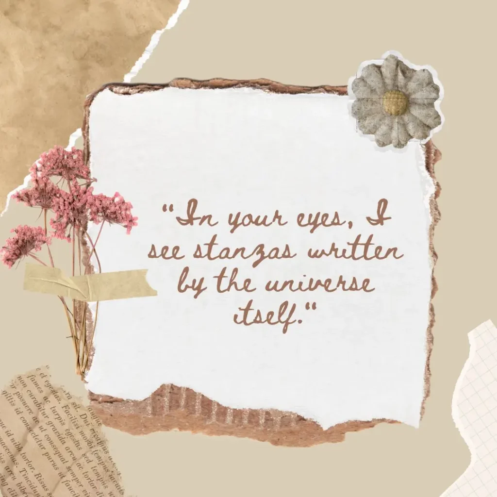 Romantic Poetry Quotes to Express Deep Love