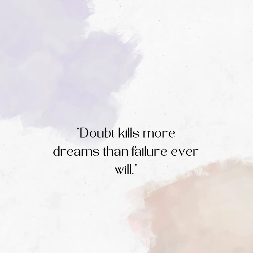 Confidence Boosting Quotes to Inspire Self Belief and Inner Strength