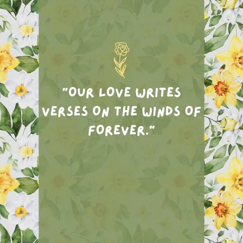 Romantic Poetry Quotes to Express Deep Love