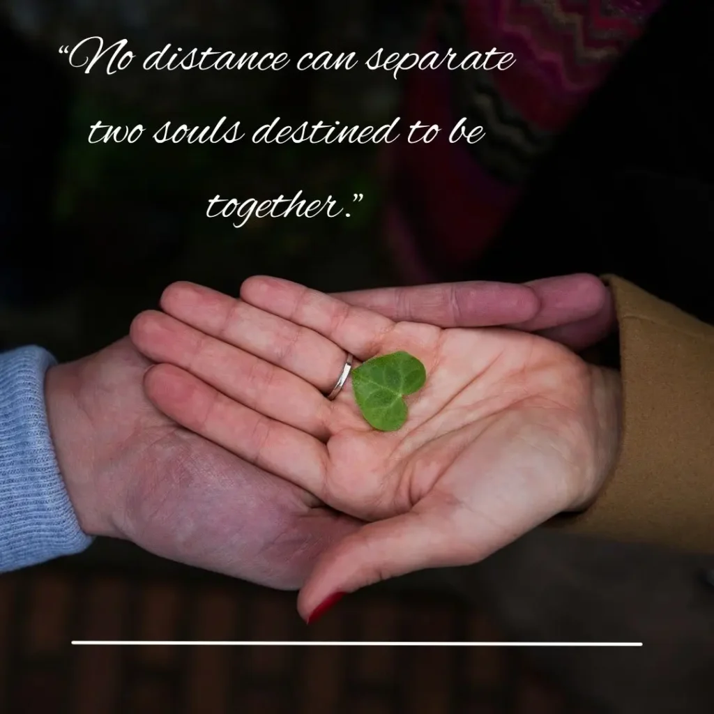 Long Distance Love Quotes to Keep Love Alive