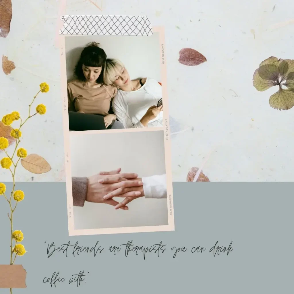 Heartfelt Quotes for Best Friends to Celebrate Your Bond