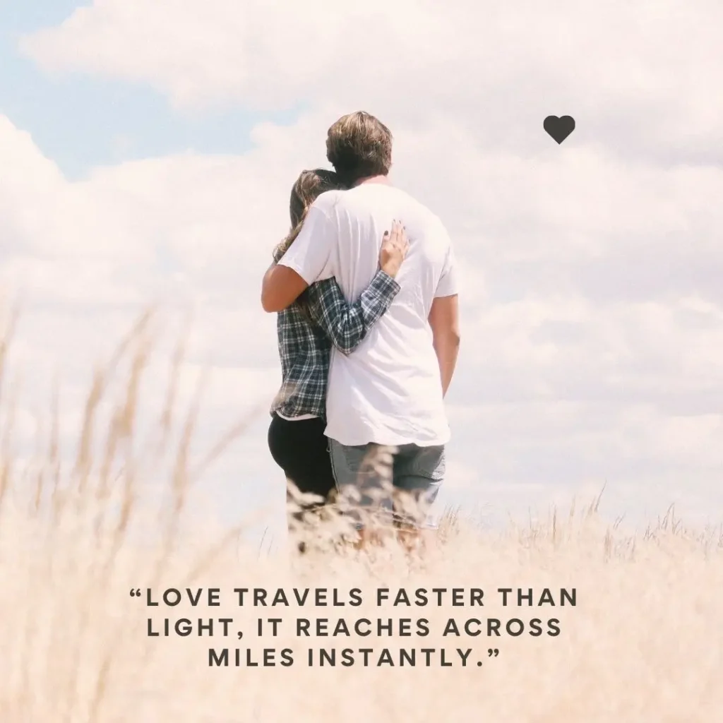 Long Distance Love Quotes to Keep Love Alive