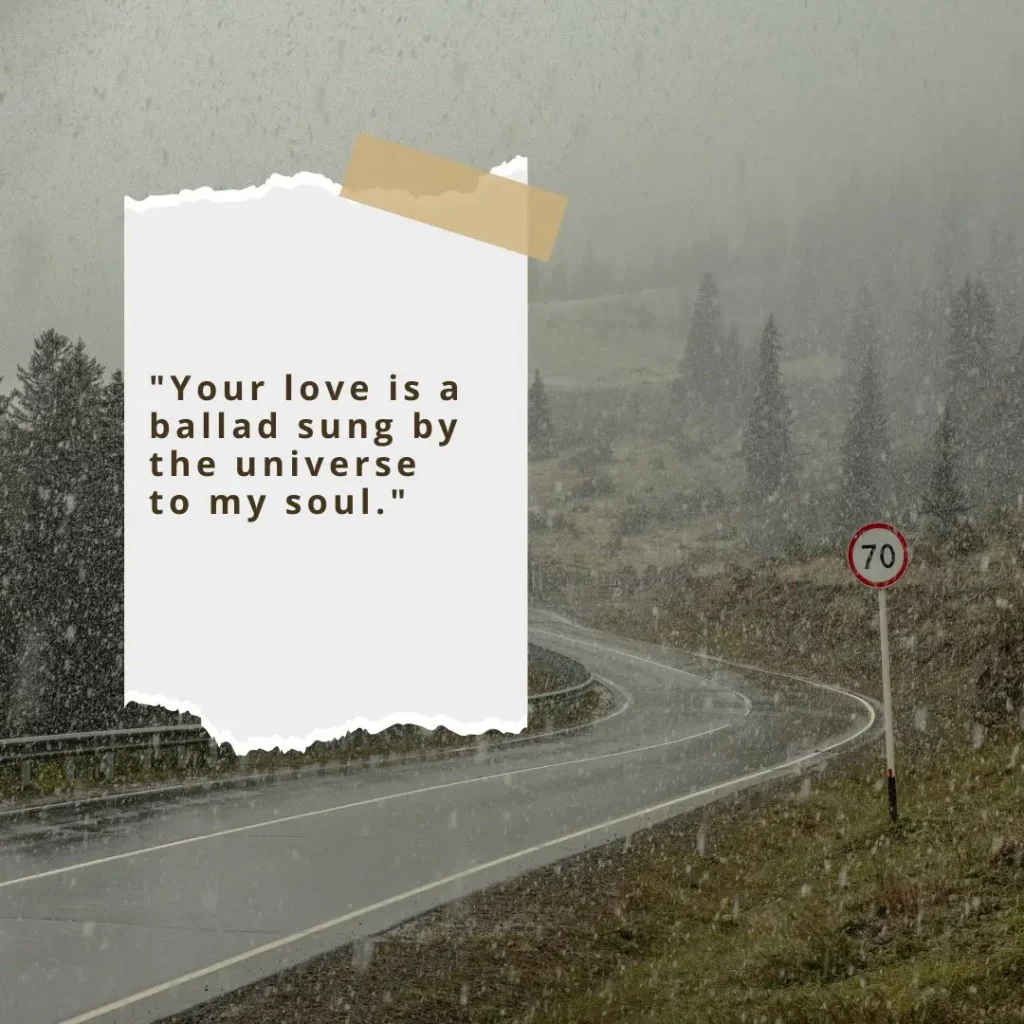 Romantic Poetry Quotes to Express Deep Love