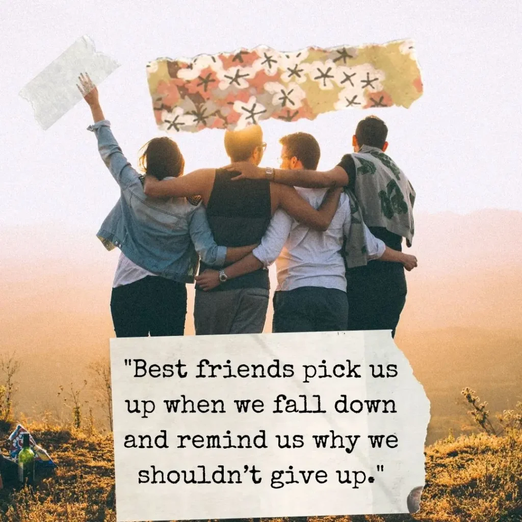 Heartfelt Quotes for Best Friends to Celebrate Your Bond