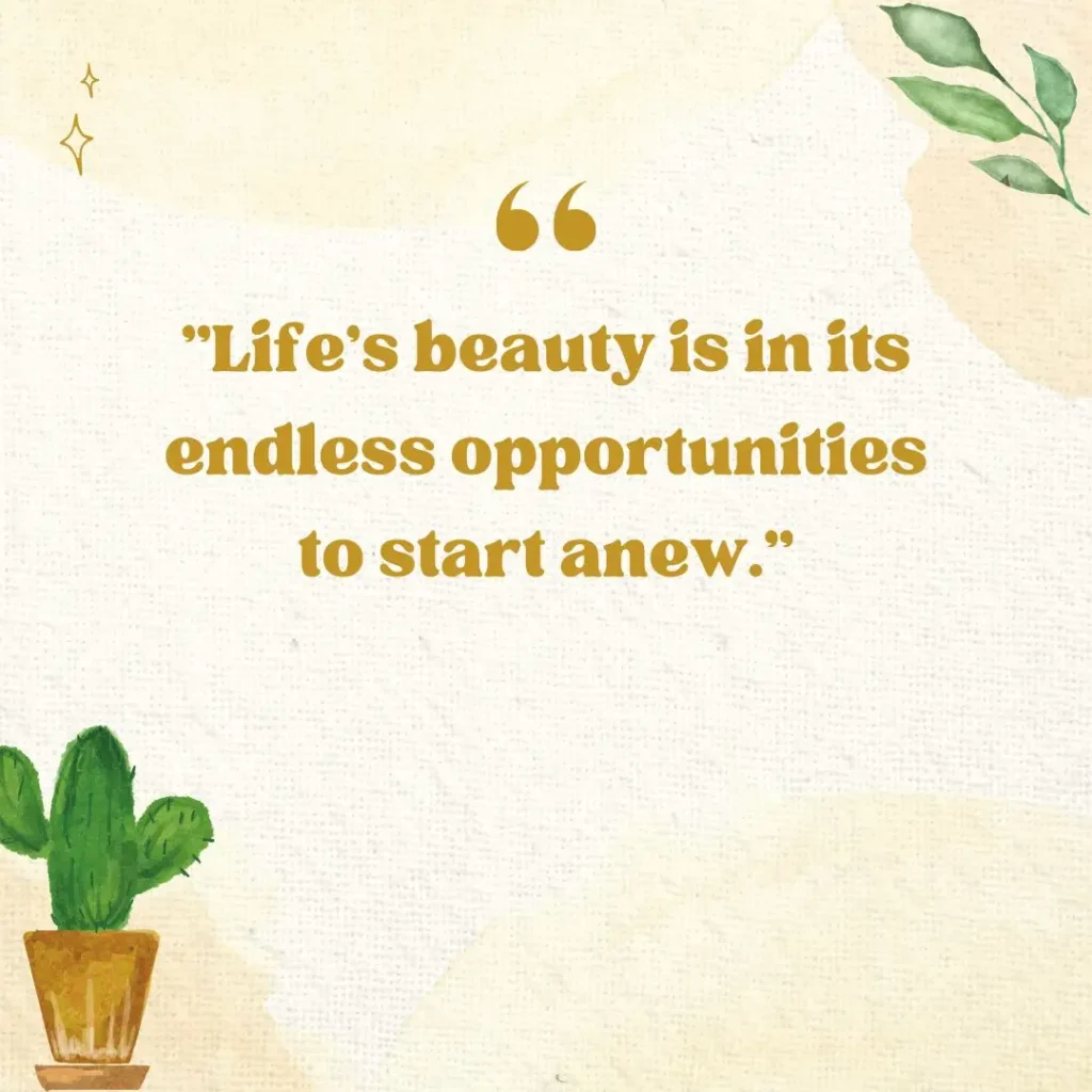 New Beginning Quotes to Embrace Fresh Starts in Life New Beginning Quotes to Embrace Fresh Starts in Life