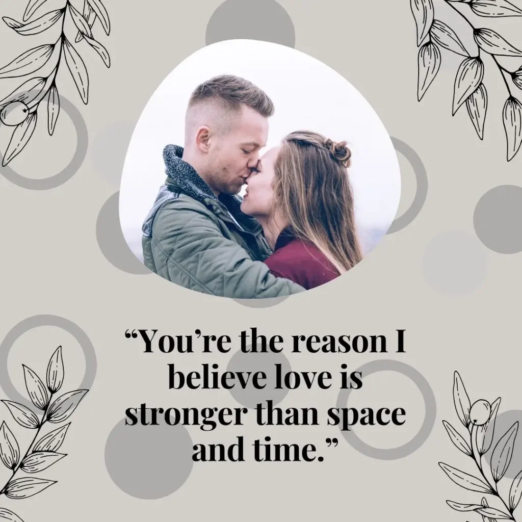 Long Distance Love Quotes to Keep Love Alive