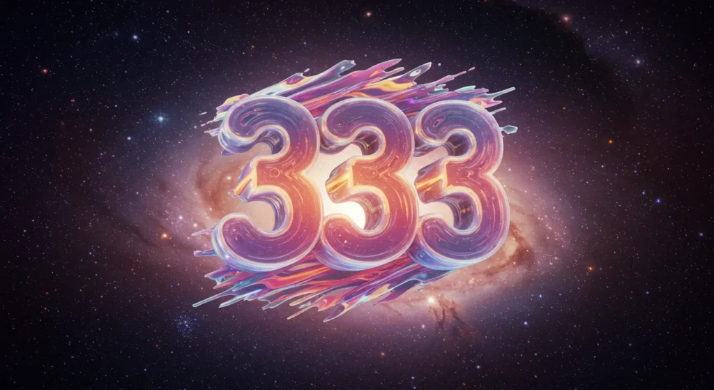 333 Angel Number Meaning in Love and Relationships