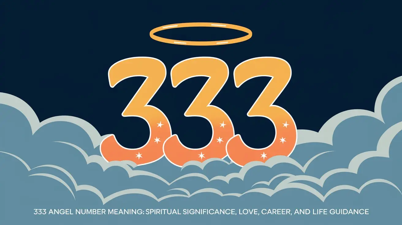 333 Angel Number Meaning: Spiritual Significance, Love, Career, and Life Guidance
