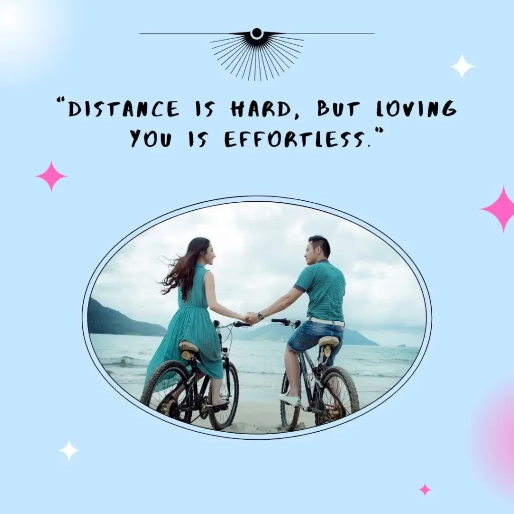 Long Distance Love Quotes to Keep Love Alive