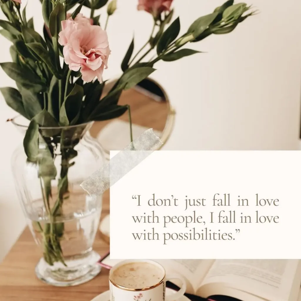 Hopeless Romantic Quotes That Will Make You Believe in Love Again