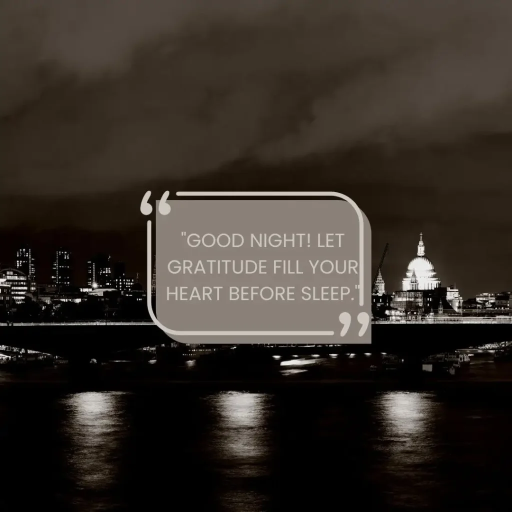 Cute Good Night Quotes to End Your Day with Love & Warmth Cute Good Night Quotes to End Your Day with Love & Warmth