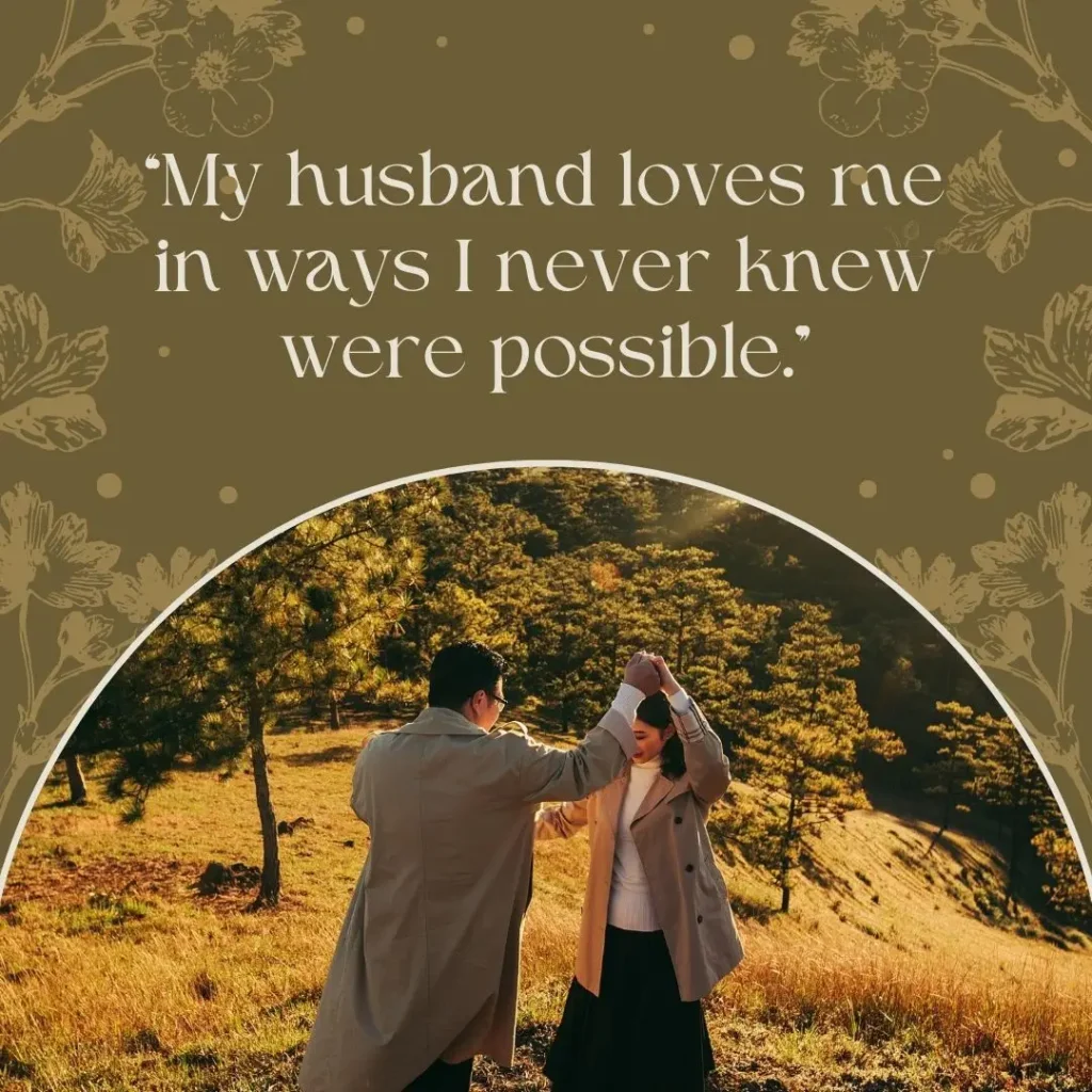 My Husband Quotes to Celebrate Love and Togetherness

