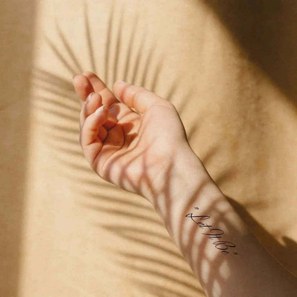 Forearm Tattoo Quotes That Inspire Strength, Love & Life