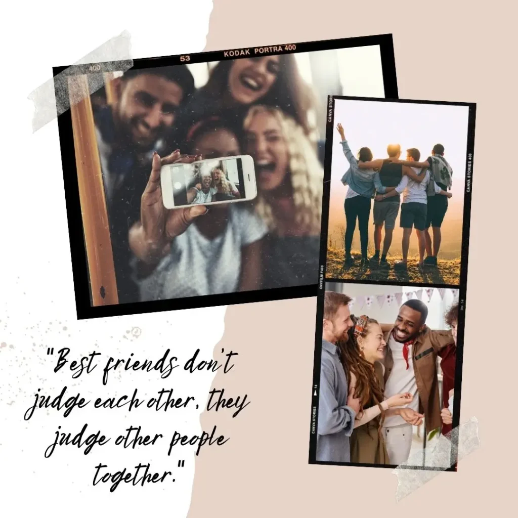 Heartfelt Quotes for Best Friends to Celebrate Your Bond