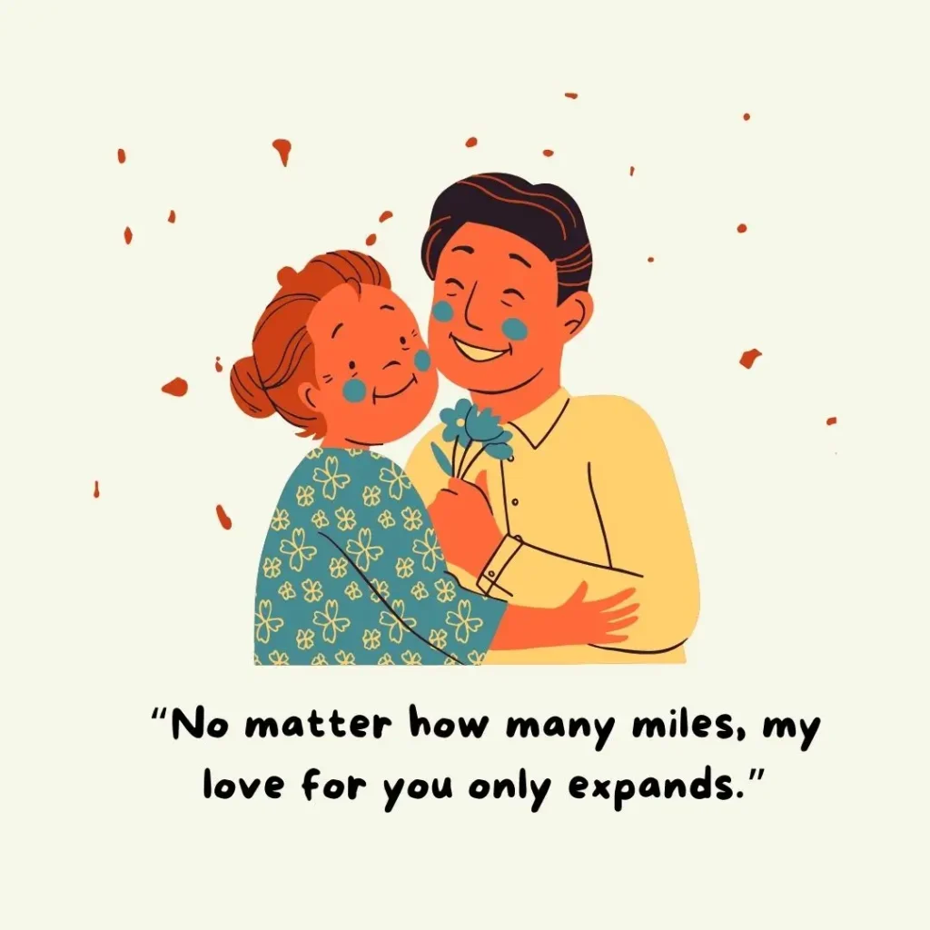 Long Distance Love Quotes to Keep Love Alive