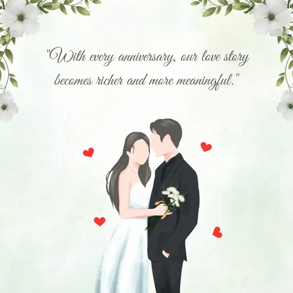 Heartwarming Happy Anniversary Quotes for Couples to Celebrate Love
