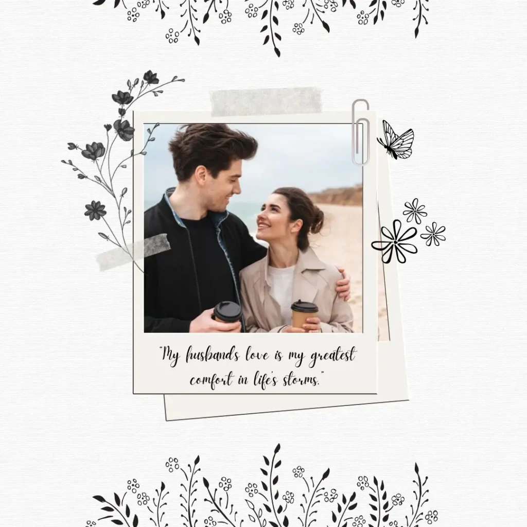 My Husband Quotes to Celebrate Love and Togetherness

