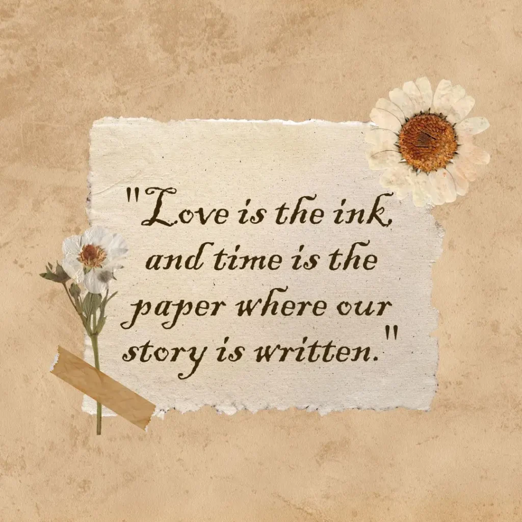 Romantic Poetry Quotes to Express Deep Love