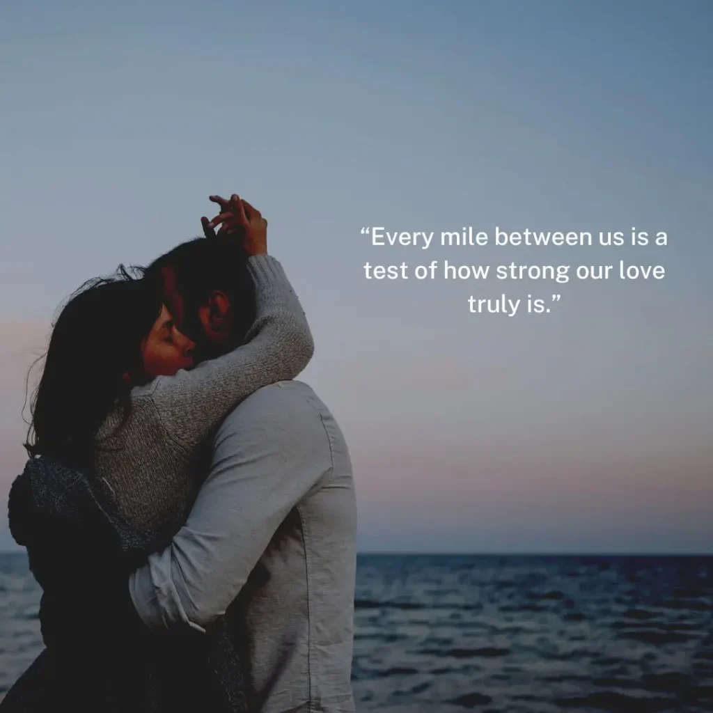 Long Distance Love Quotes to Keep Love Alive