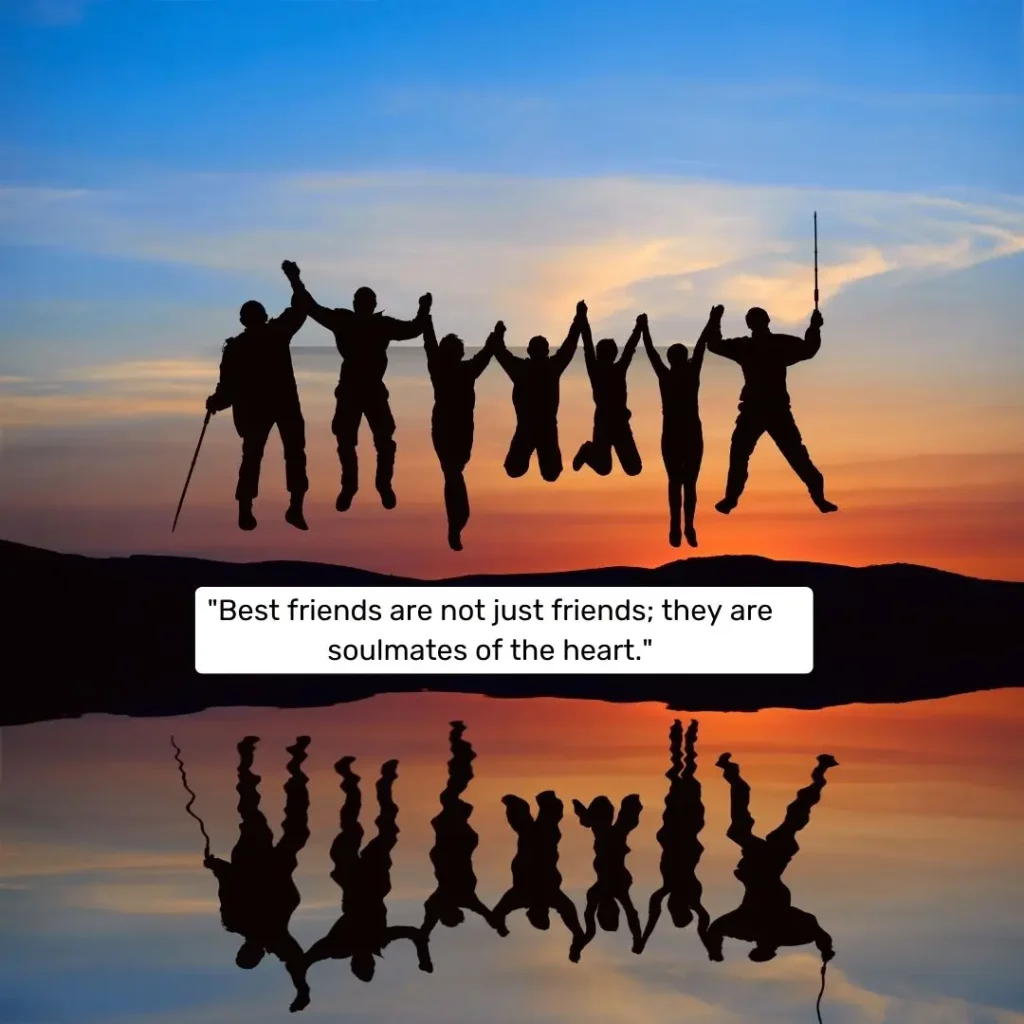 Heartfelt Quotes for Best Friends to Celebrate Your Bond