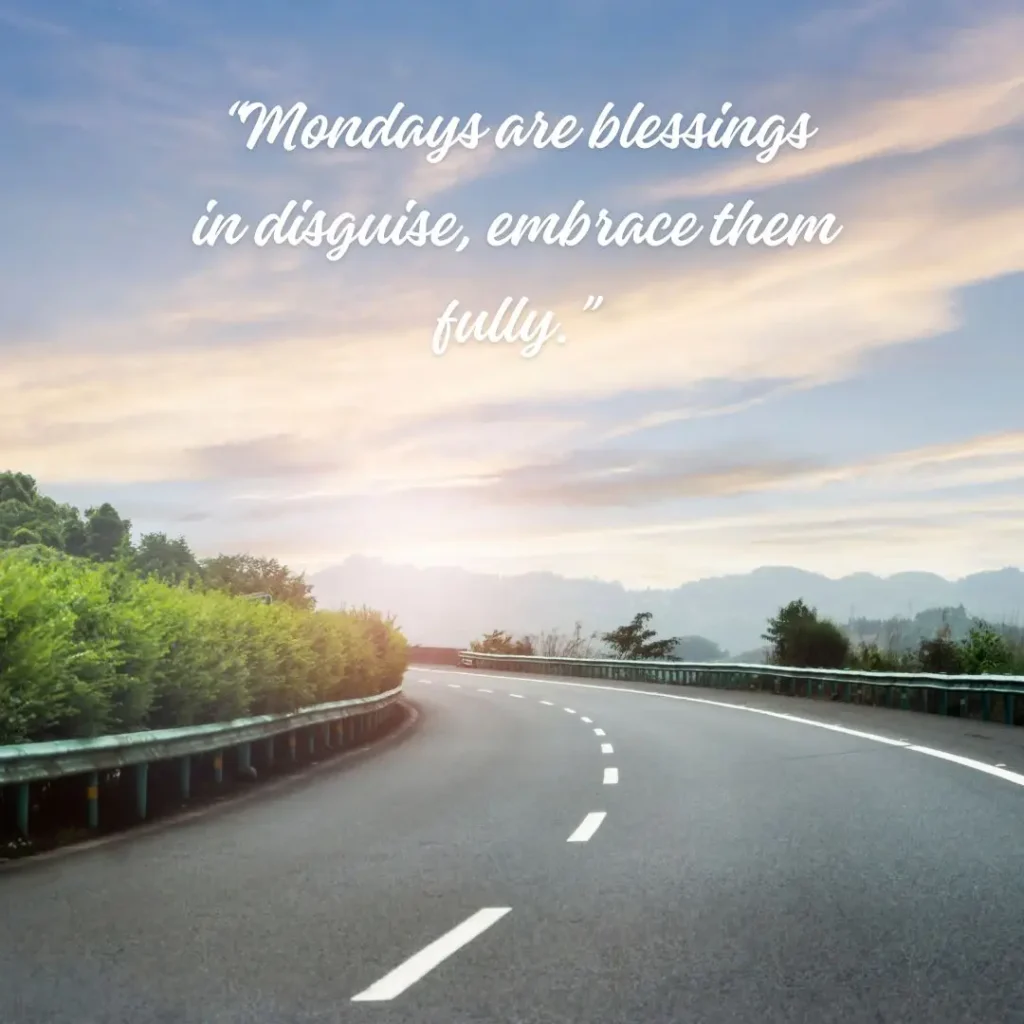 Monday Morning Examples Inspiring Monday Morning Quotes to Start Your Week with Positivity