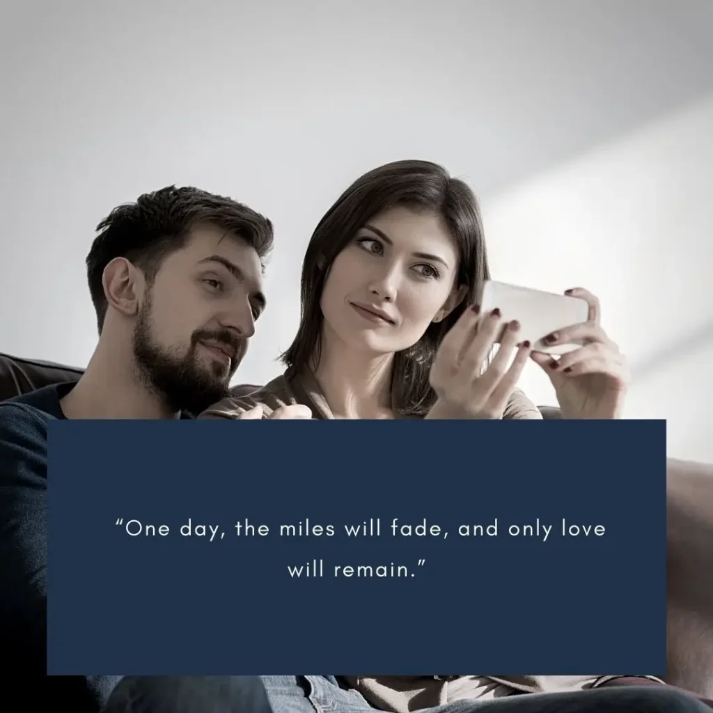 Long Distance Love Quotes to Keep Love Alive