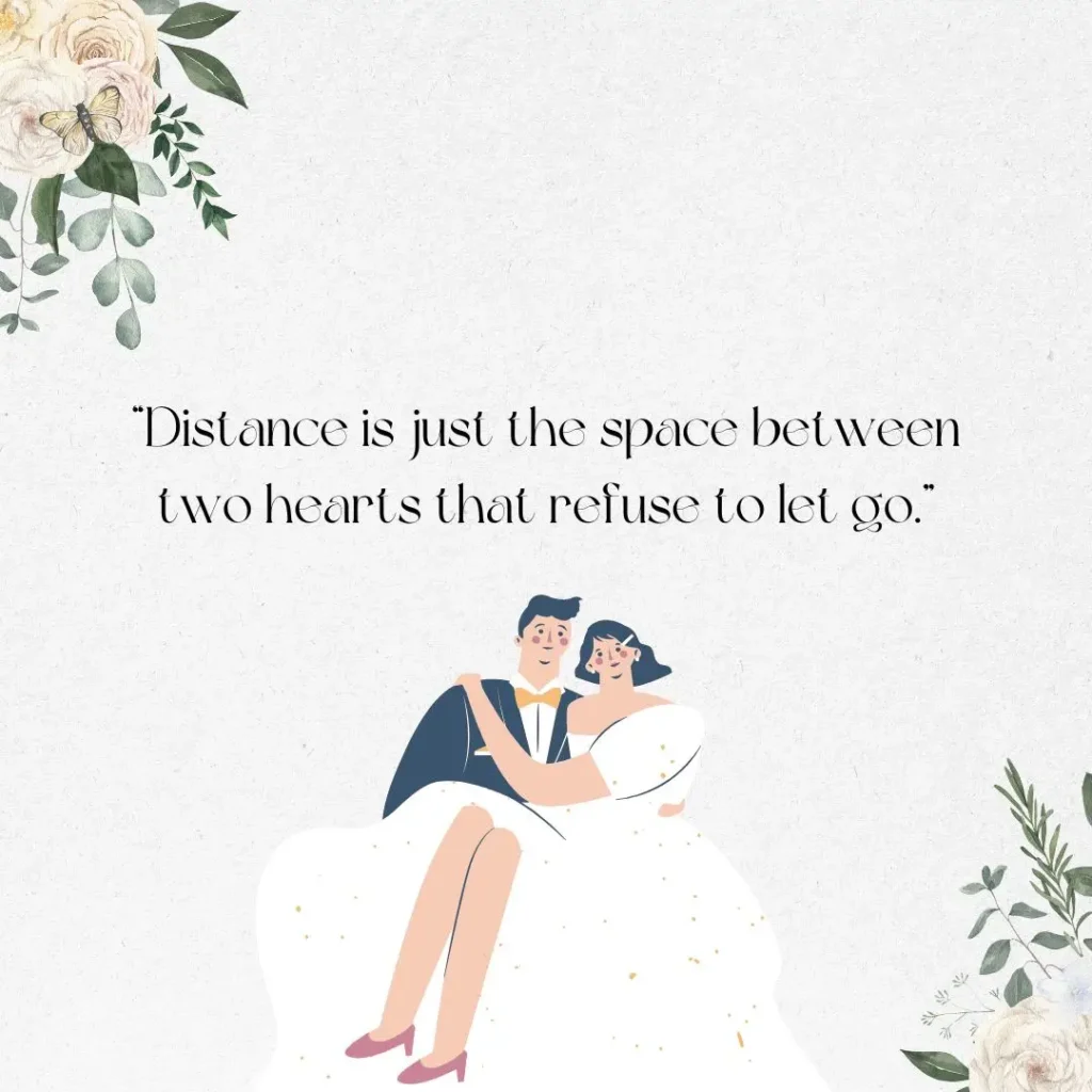 Long Distance Love Quotes to Keep Love Alive