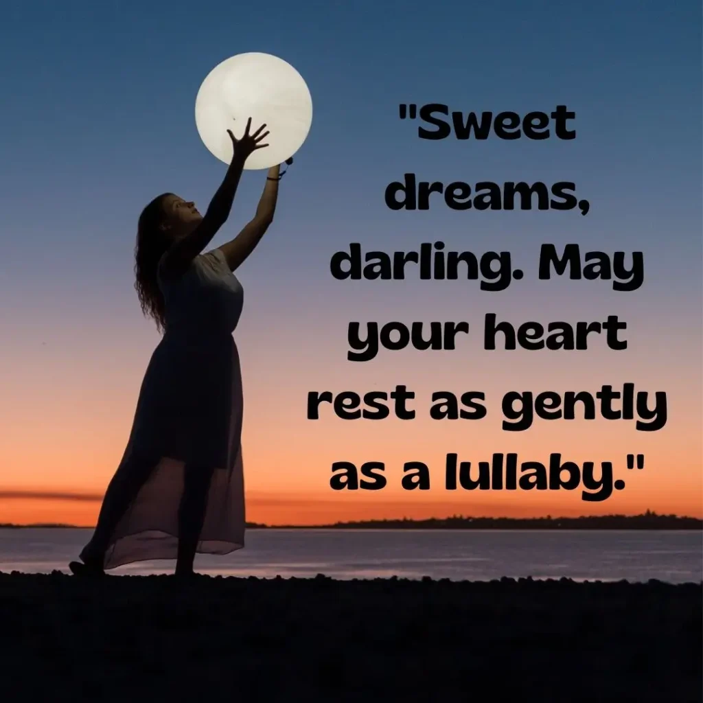 Cute Good Night Quotes to End Your Day with Love & Warmth Cute Good Night Quotes to End Your Day with Love & Warmth