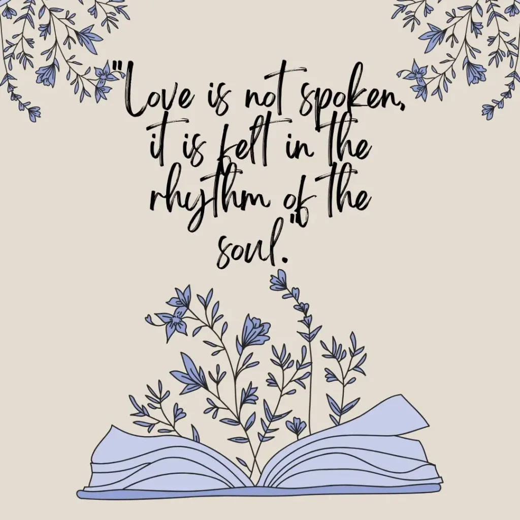 Romantic Poetry Quotes to Express Deep Love