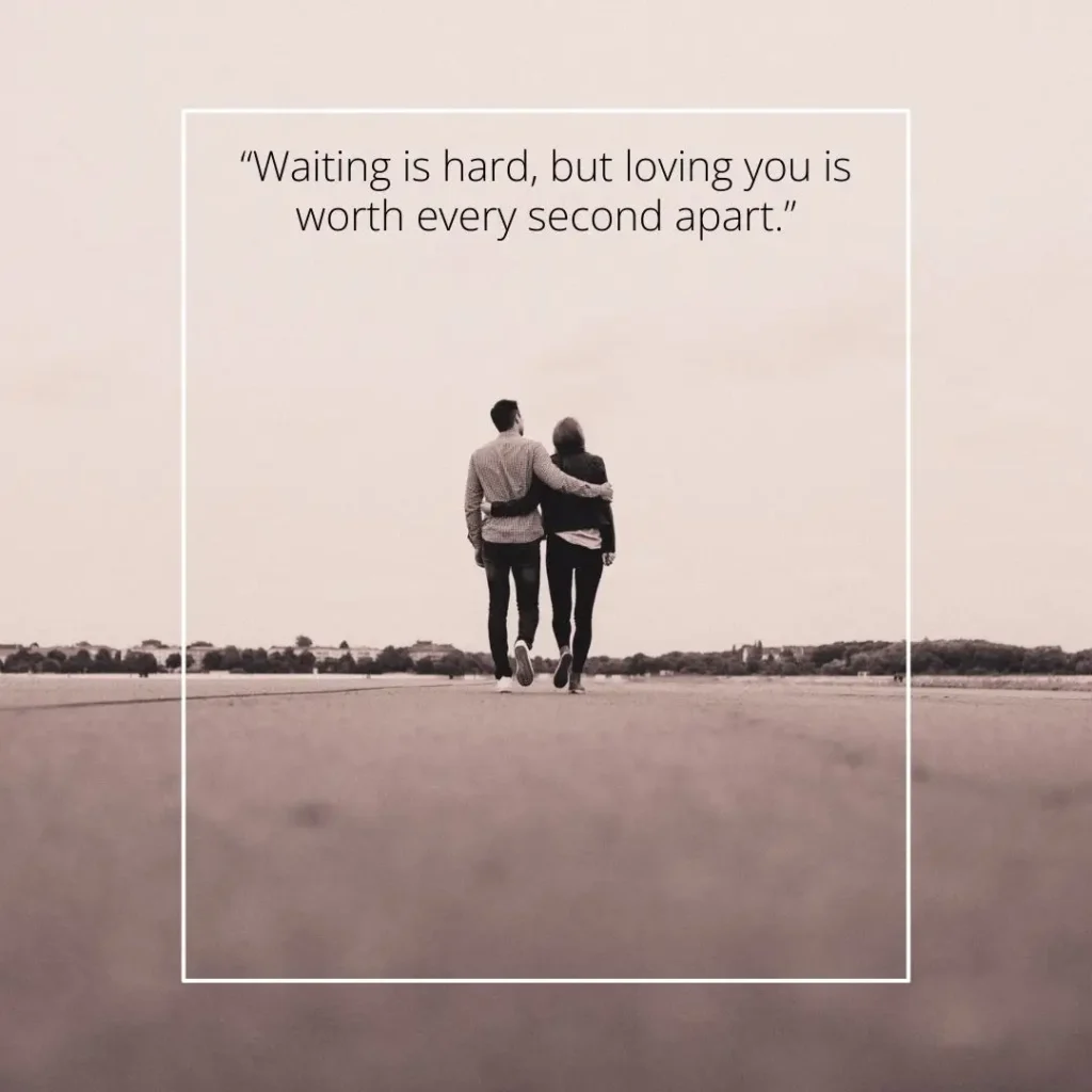 Long Distance Love Quotes to Keep Love Alive