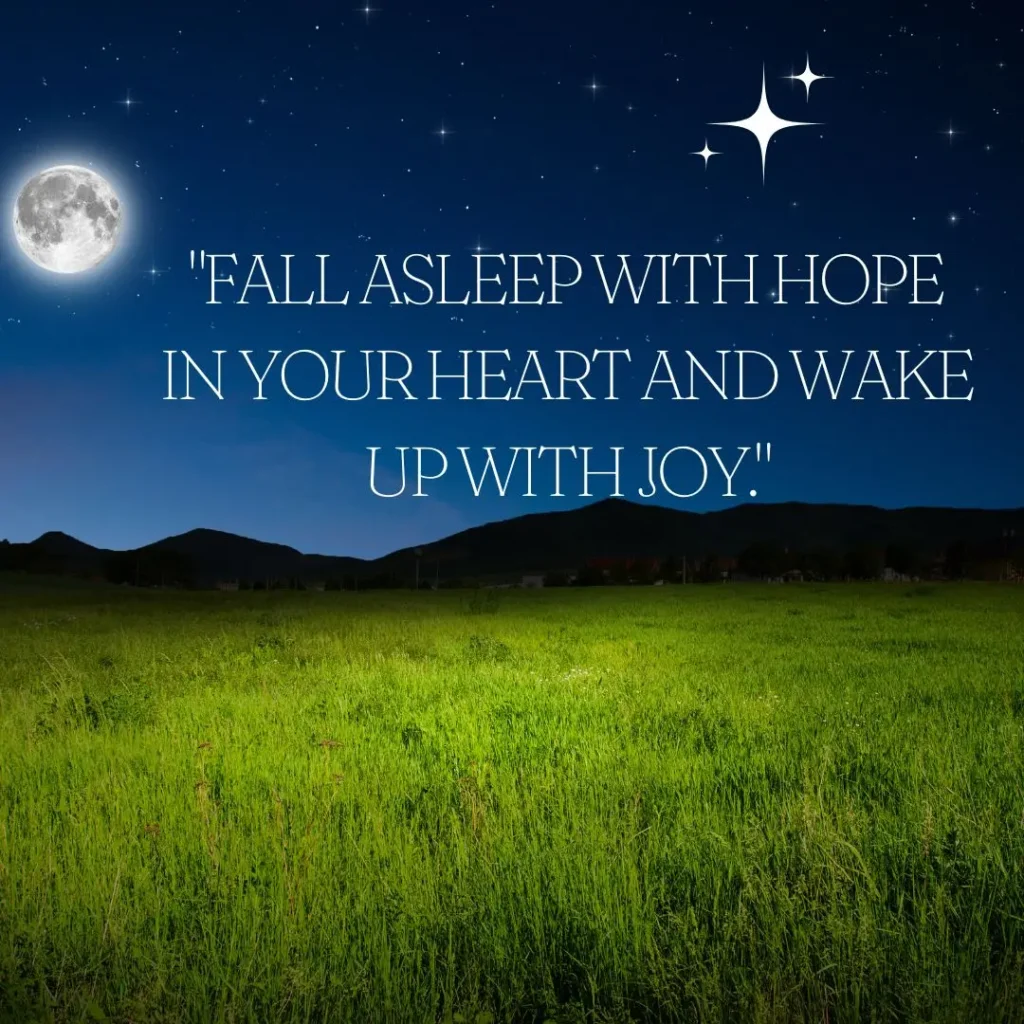 Cute Good Night Quotes to End Your Day with Love & Warmth Cute Good Night Quotes to End Your Day with Love & Warmth