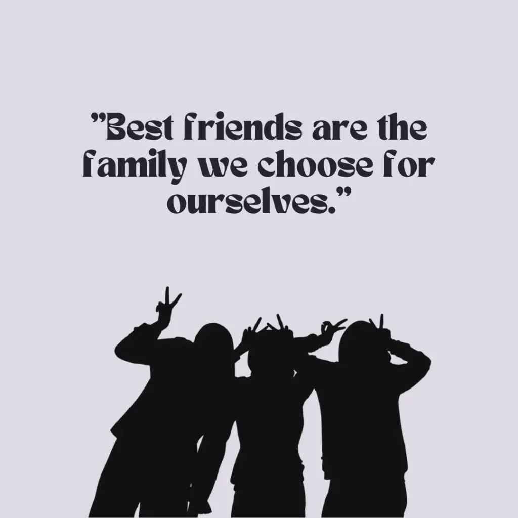 Heartfelt Quotes for Best Friends to Celebrate Your Bond