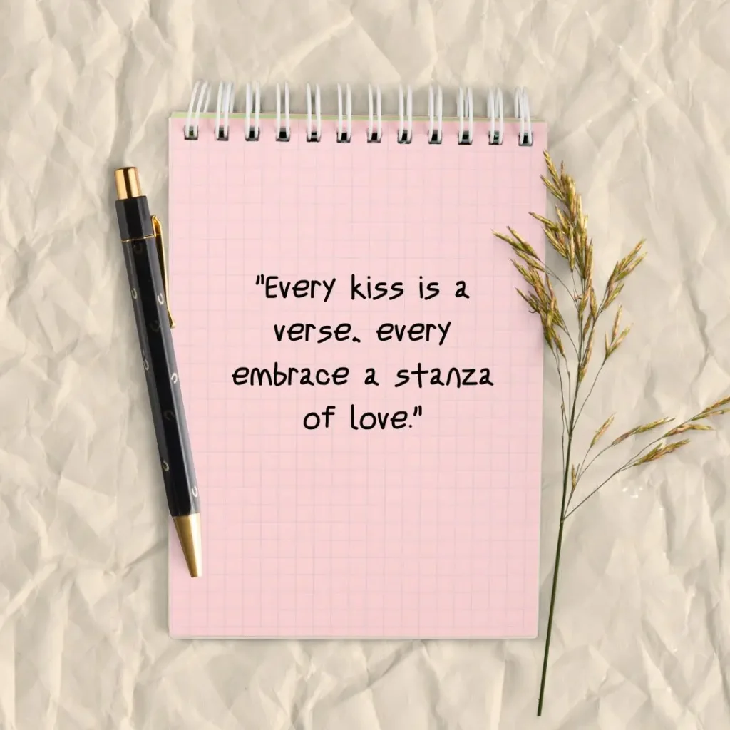 Romantic Poetry Quotes to Express Deep Love