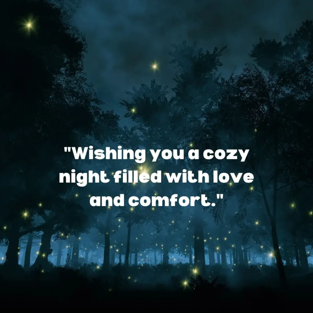 Cute Good Night Quotes to End Your Day with Love & Warmth Cute Good Night Quotes to End Your Day with Love & Warmth
