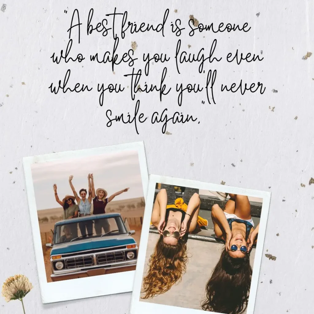 Heartfelt Quotes for Best Friends to Celebrate Your Bond