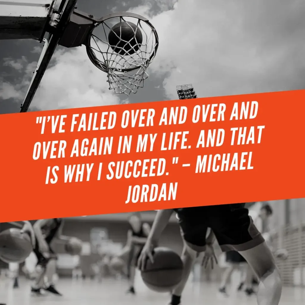 Inspirational Basketball Quotes to Motivate Players and Fans Inspirational Basketball Quotes to Motivate Players and Fans