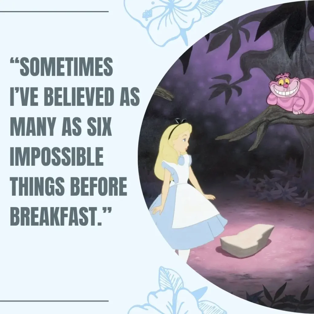 Magical Alice in Wonderland Quotes to Inspire Curiosity and Imagination Magical Alice in Wonderland Quotes to Inspire Curiosity and Imagination