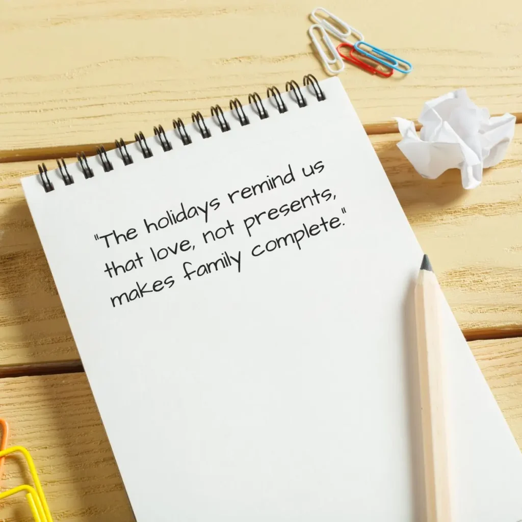 Heartwarming Holiday Quotes About Family to Cherish Togetherness Heartwarming Holiday Quotes About Family to Cherish Togetherness