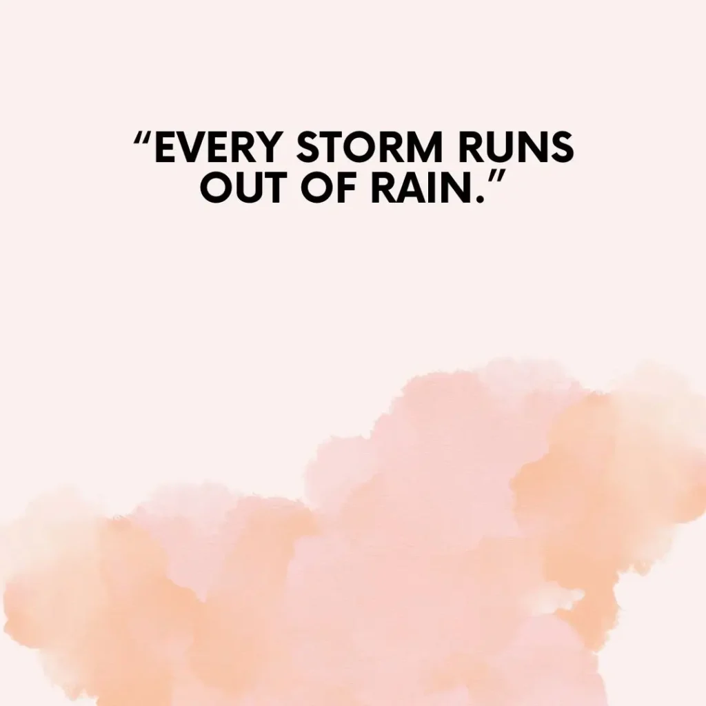 Inspiring Tough Times Quotes to Give You Strength and Hope