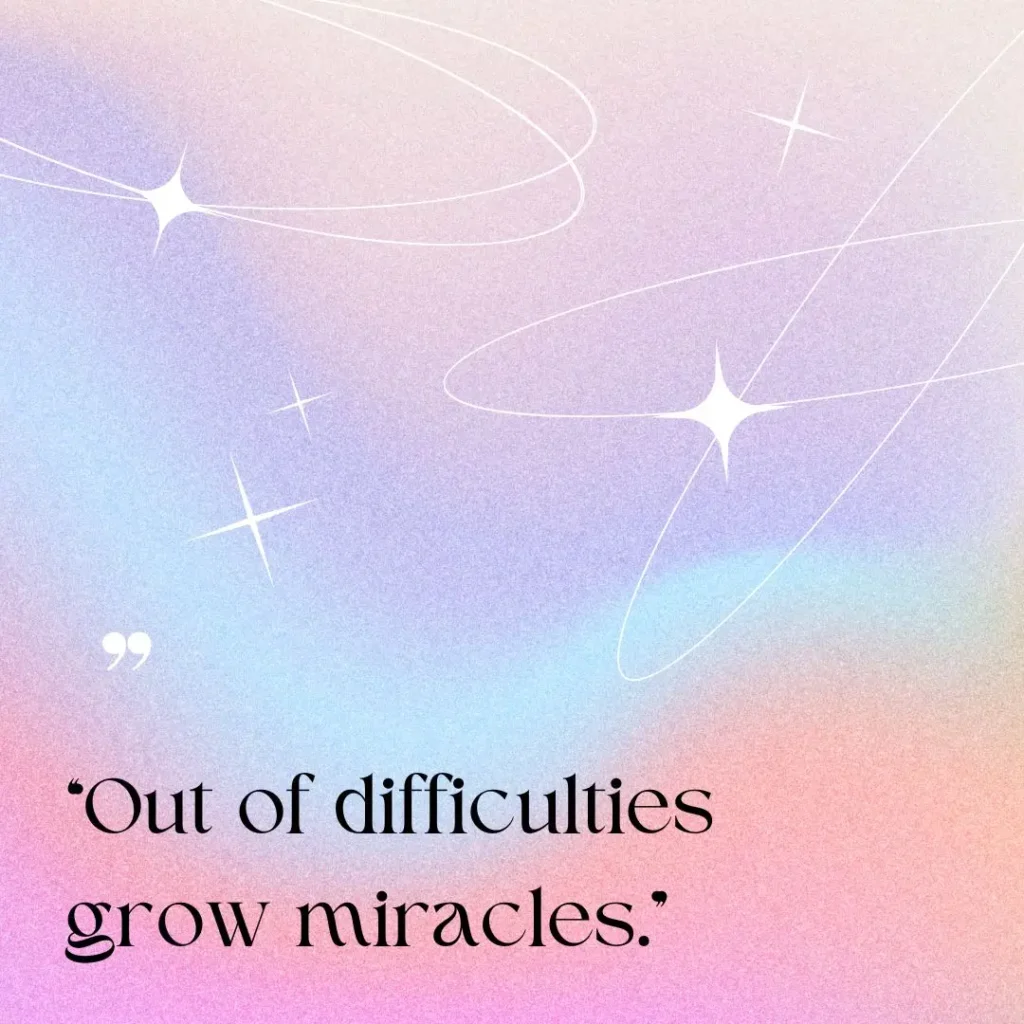 Inspiring Tough Times Quotes to Give You Strength and Hope