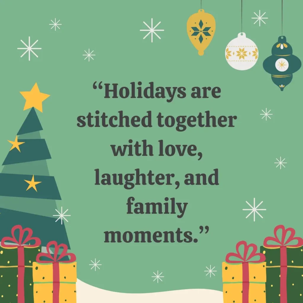 Heartwarming Holiday Quotes About Family to Cherish Togetherness Heartwarming Holiday Quotes About Family to Cherish Togetherness