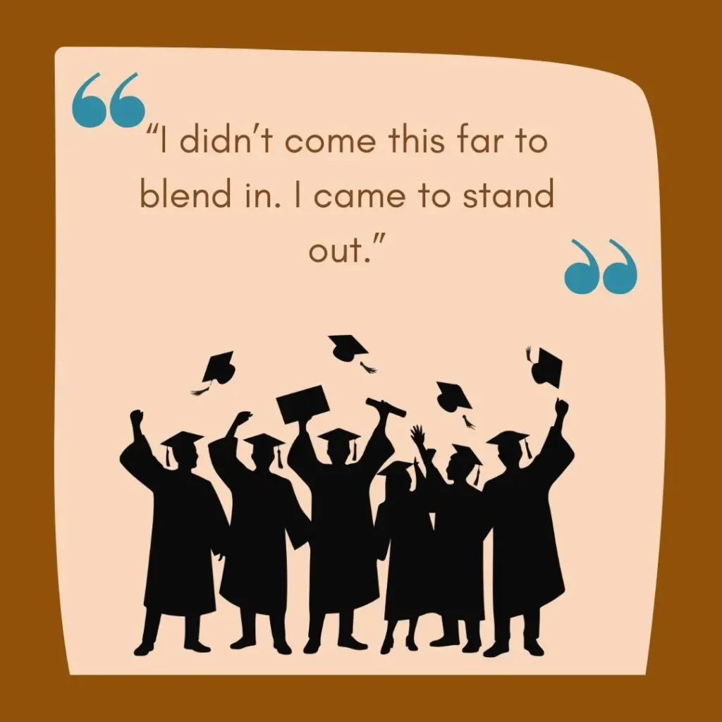 Bold & Iconic Baddie Senior Quotes to End High School Like a Queen