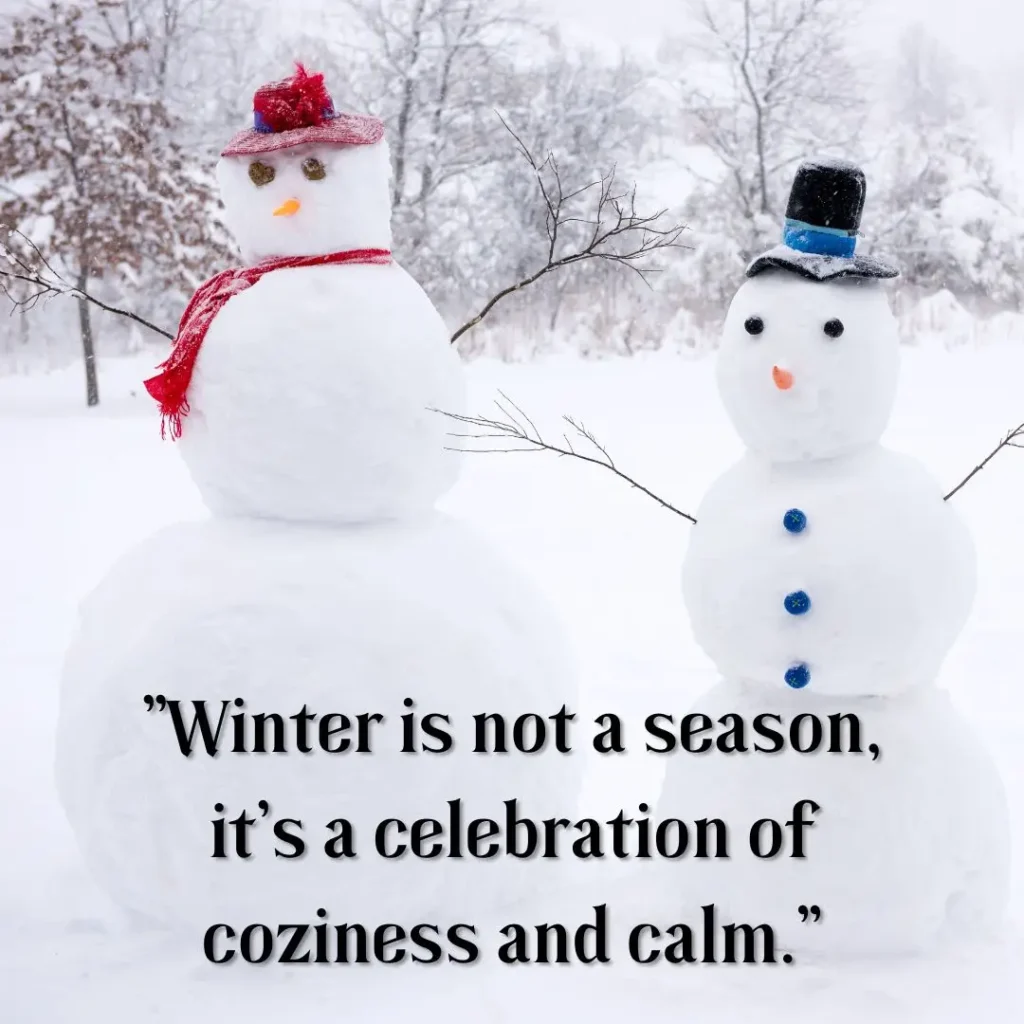 Winter Quotes to Embrace the Magic of the Season