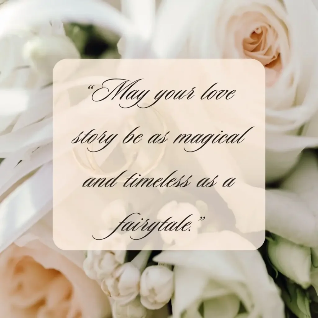 Wedding Quotes to the Couple for Their Special Day